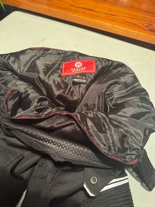 Pantalones Moto 4 Estaciones Nuevos e impermeables