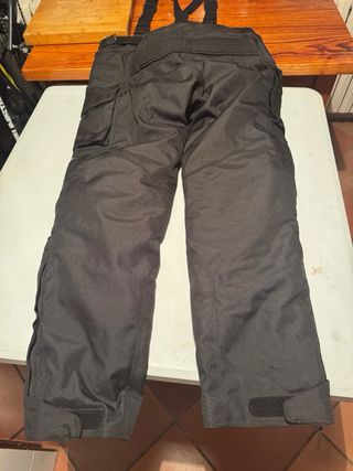 Pantalones Moto 4 Estaciones Nuevos e impermeables