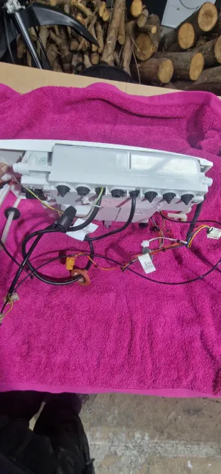 Placa Electrónica Caldera Junkers Cerapur Comfort