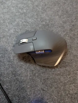 Ratón Logitech MX Master 3S