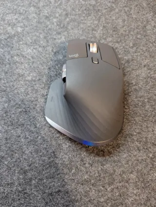Ratón Logitech MX Master 3S