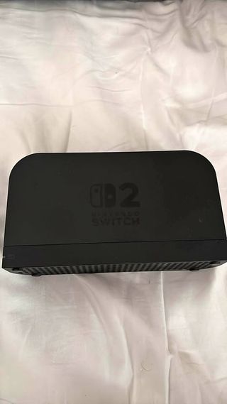 Nintendo Switch Negra