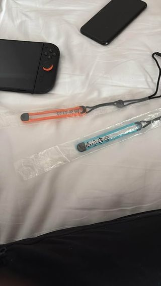 Nintendo Switch Negra