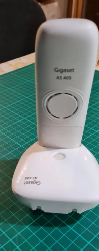 Telefono Cordless Gigaset AS 405