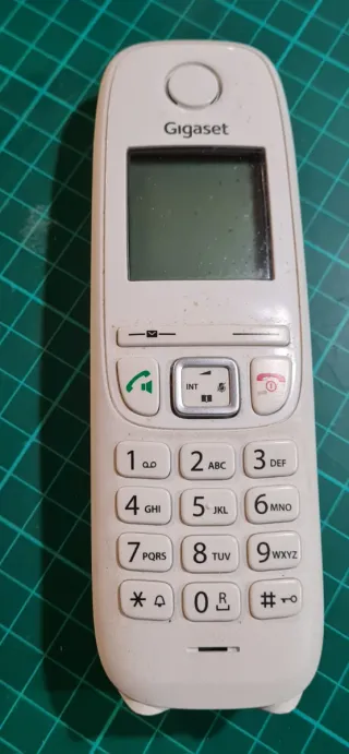 Telefono Cordless Gigaset AS 405