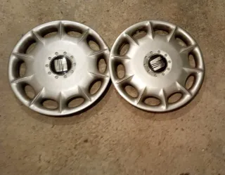 Tapacubos Seat 15 pulgadas   (4 unidades)