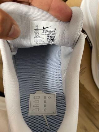 Nike Reactx Pegasus Trail 5