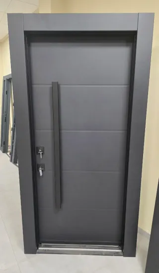 Puerta Acorazada Grado 4