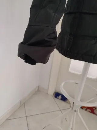 Giubbotto invernale donna con cappuccio