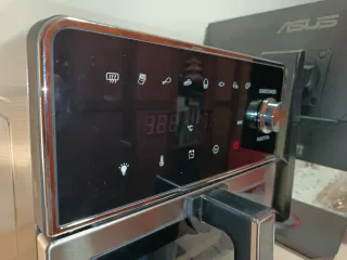 ¡NUEVA! Freidora de Aire Swiss Line 10L