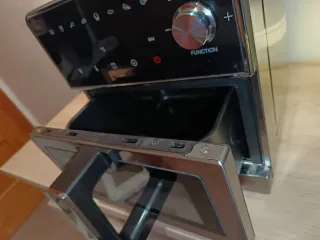 ¡NUEVA! Freidora de Aire Swiss Line 10L