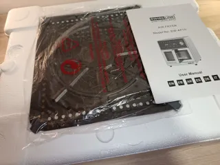 ¡NUEVA! Freidora de Aire Swiss Line 10L