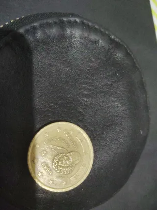 Moneda 50 céntimos España 1999