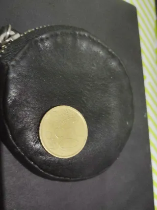 Moneda 50 céntimos España 1999