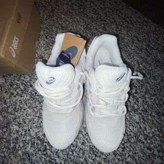 Asics Gel NYC Scarpe da Ginnastica Bianche