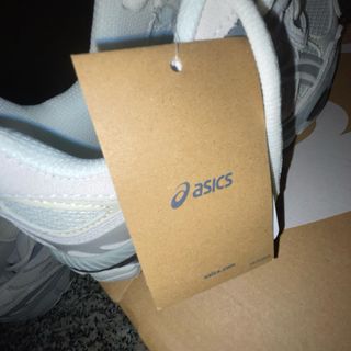 Asics Gel NYC Scarpe da Ginnastica Bianche