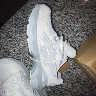 Asics Gel NYC Scarpe da Ginnastica Bianche