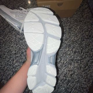 Asics Gel NYC Scarpe da Ginnastica Bianche