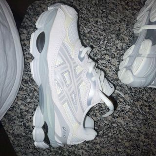 Asics Gel NYC Scarpe da Ginnastica Bianche