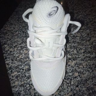 Asics Gel NYC Scarpe da Ginnastica Bianche