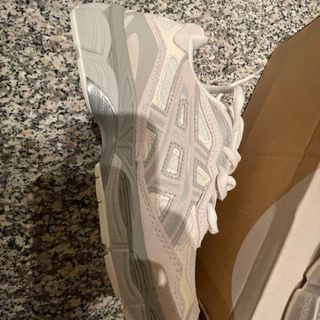 Asics Gel NYC Scarpe da Ginnastica Bianche