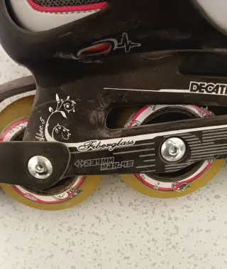 Patines en línea unisex