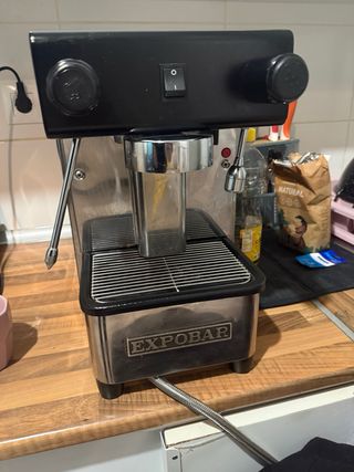 Cafetera Profesional Expobar Hostelería