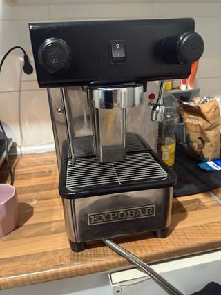 Cafetera Profesional Expobar Hostelería