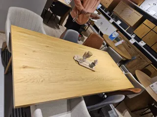 Mesa de comedor Nortof