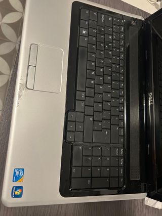 Cargador Dell Inspiron Negro