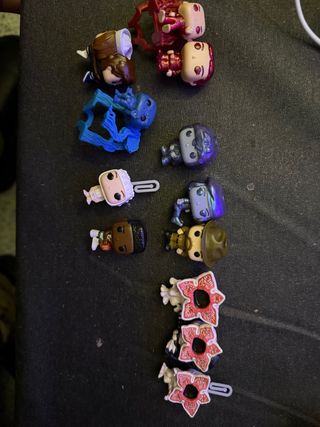 Lote Funko Pop Kinder Joy