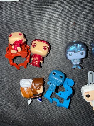 Lote Funko Pop Kinder Joy