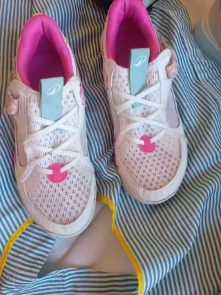 Zapatillas Decathlon Talla 38 Mujer