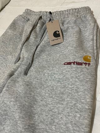 Pantalón chándal Carhartt gris