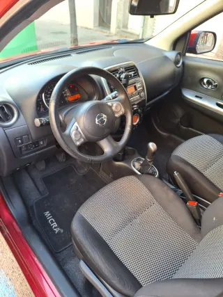 Nissan Micra 2016