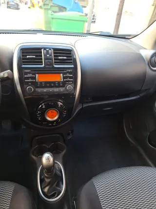 Nissan Micra 2016