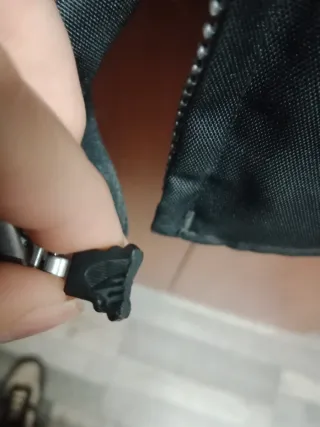 Chaqueta Alpinestars Talla XL Negra