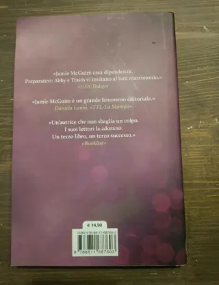 Un disastro è per sempre