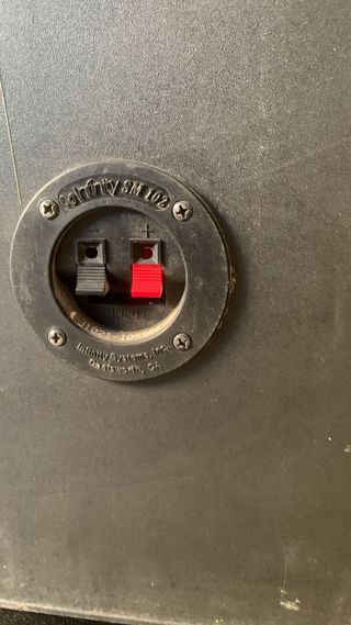 PAREJA ALTAVOCES SM 102 INFINITY, MÚSICA, AUDIO