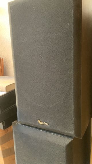 PAREJA ALTAVOCES SM 102 INFINITY, MÚSICA, AUDIO