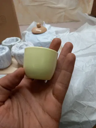 Set Tè Mamabrum 7 Pezzi