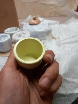 Set Tè Mamabrum 7 Pezzi