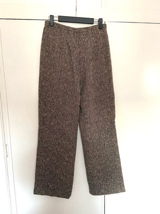 Traje de chaqueta y pantalones