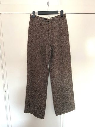 Traje de chaqueta y pantalones