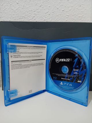 FIFA 22 PS4