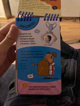 Todo respuestas.150 preguntas sobre fútbol