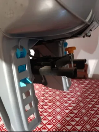 Asiento infantil para bicicleta