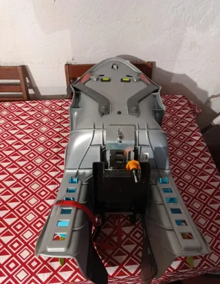 Asiento infantil para bicicleta