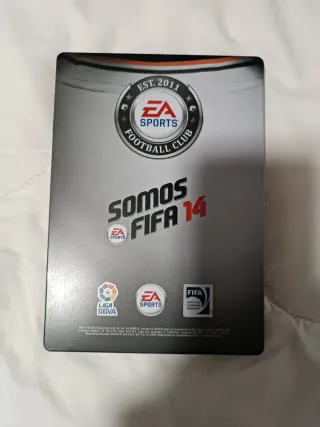 Fifa 14 Scatola Metallica Xbox 360