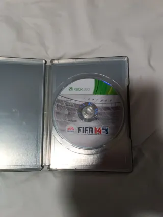 Fifa 14 Scatola Metallica Xbox 360